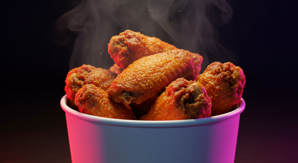 Chicken wings
