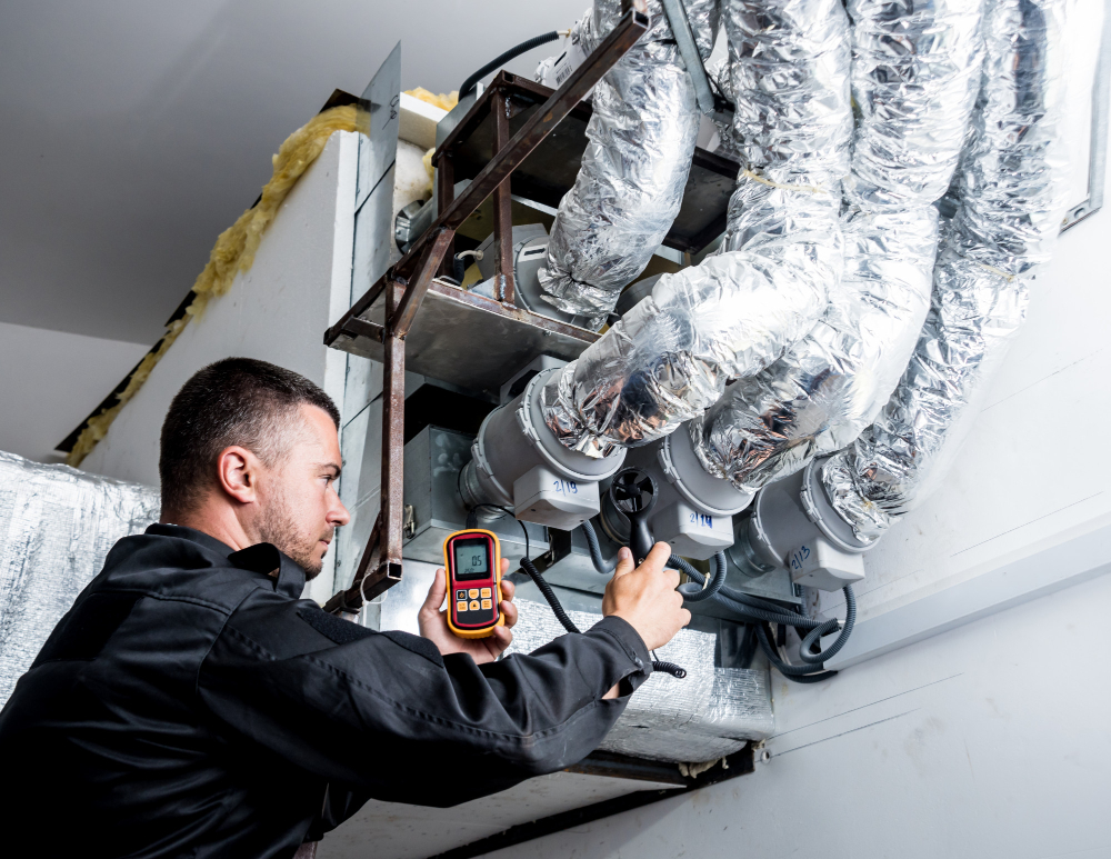 HVAC maintenance