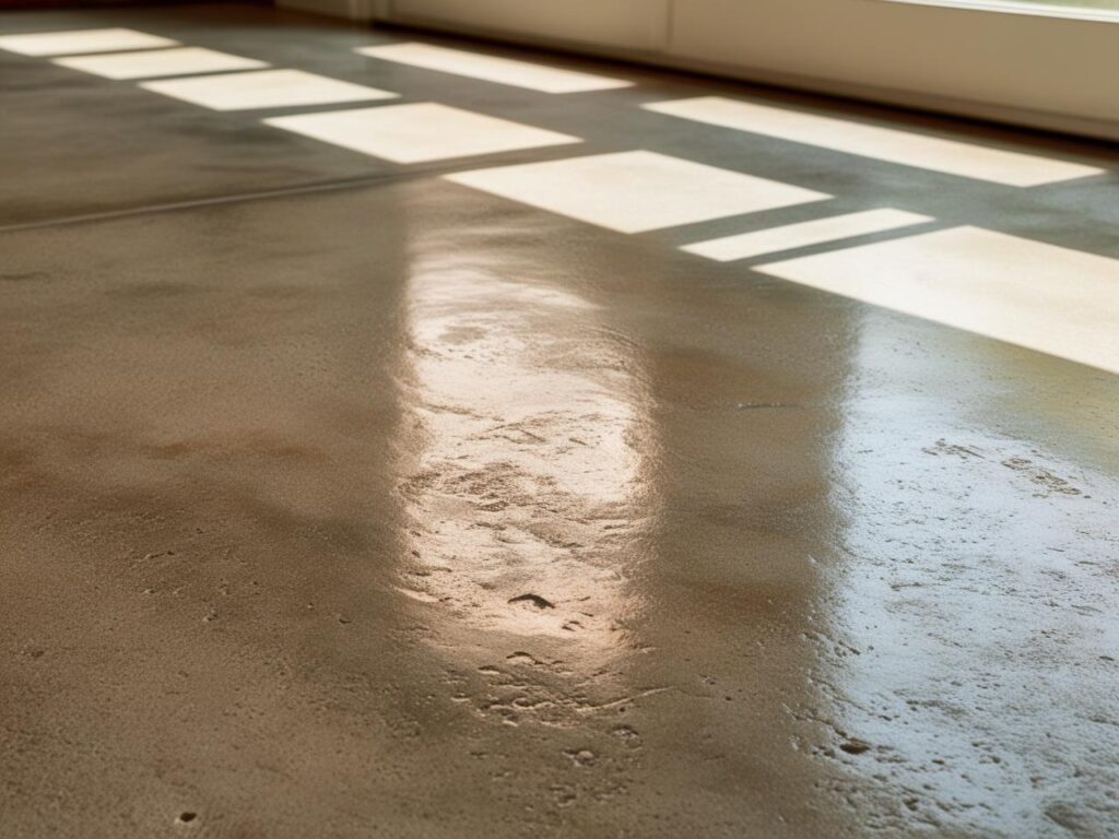 concrete contractors