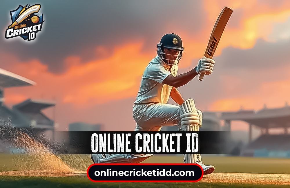 Online cricket id