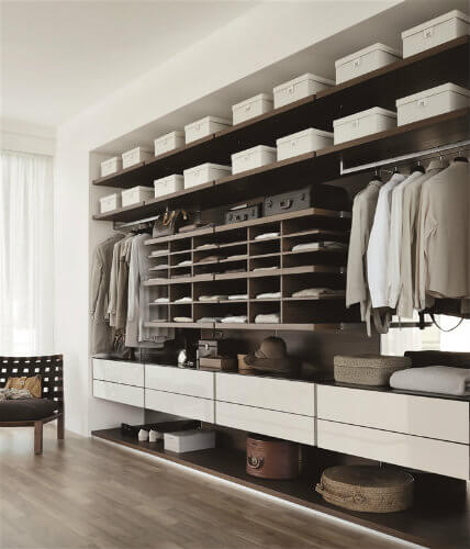 The Closet Dubai: Premium Designs for Modern and Luxurious Living