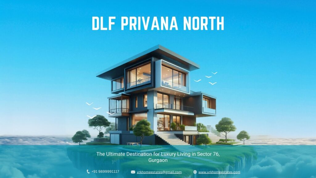 DLF Privana North