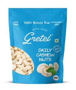 Premium flavored cashew nuts by VALENCY AGRO Pvt Ltd – India’s top brand for taste and quality

