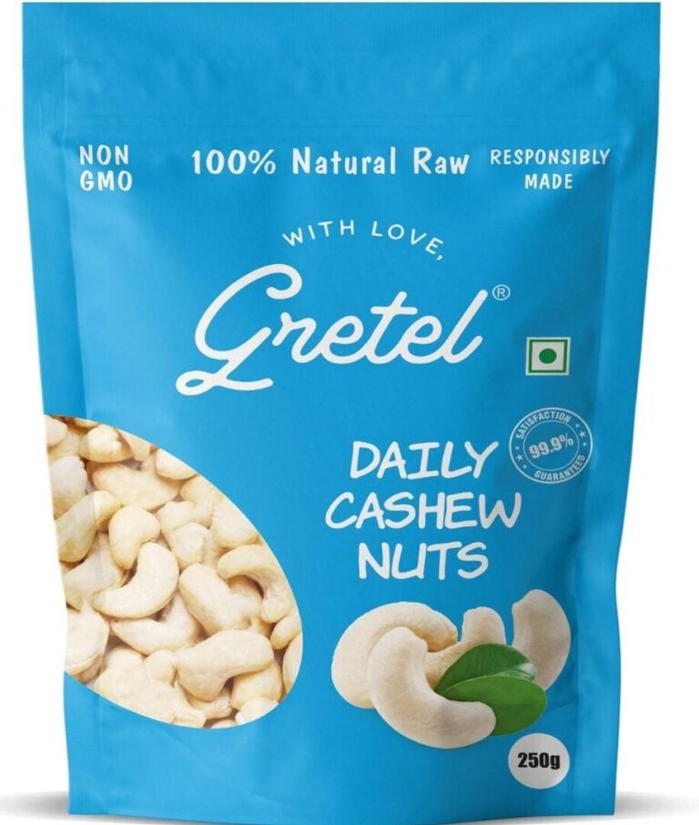 Best Flavored Cashew Nut Brand in Indiawith rich taste and crunchy texture, perfect for healthy and tasty snacking.