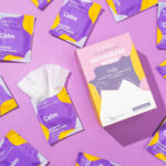 deodorant wipes