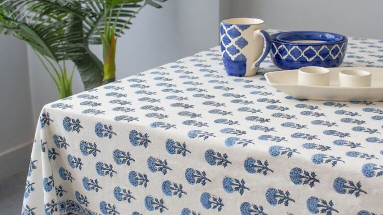 The Art and Functionality of Dining Table Cover Cloths