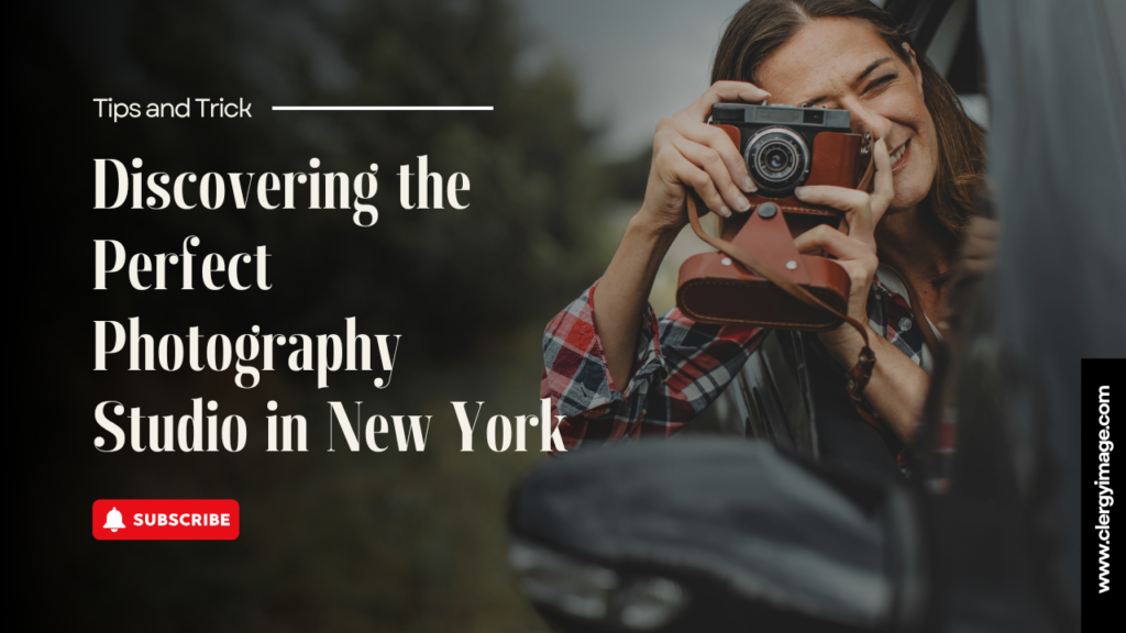 Photography Studio in New York