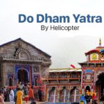 Do Dham by Helicopter