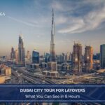 Dubai City Tour