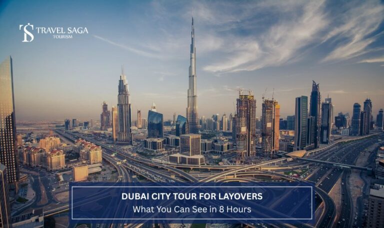 Dubai City Tour