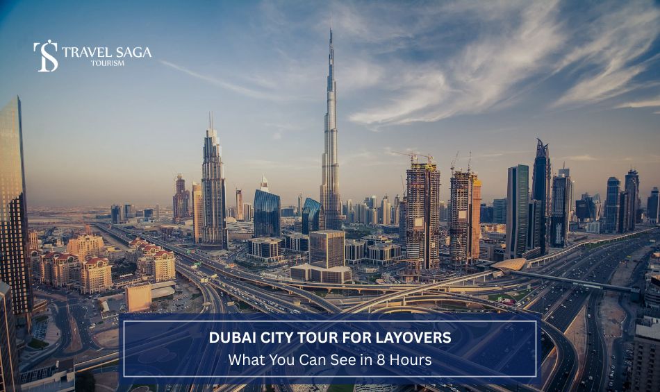 Dubai City Tour