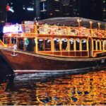 Dubai Marina Cruise