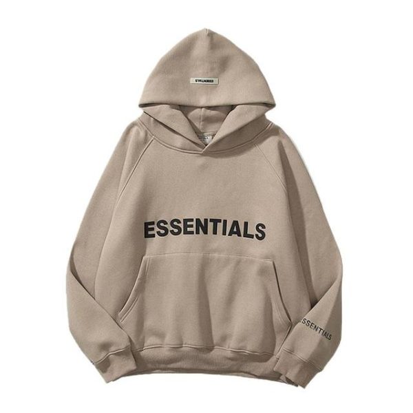 Essentials Hoodie Minimalist and Chic