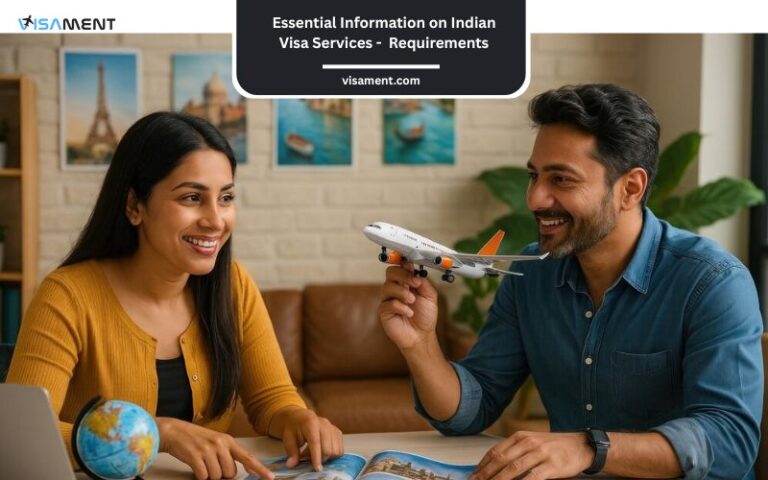 Essential Information on Indian Visa Services - Requirements