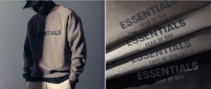 essentials website