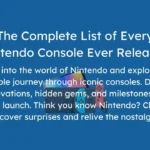 Nintendo-console