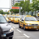 Flat-Rate Taxis in Mississauga The Stress-Free Way to Get to the Airport
