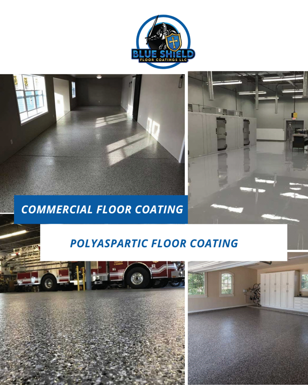 Polyaspartic Floor Coating