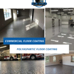 Polyaspartic Floor Coating