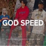 God Speed shorts
