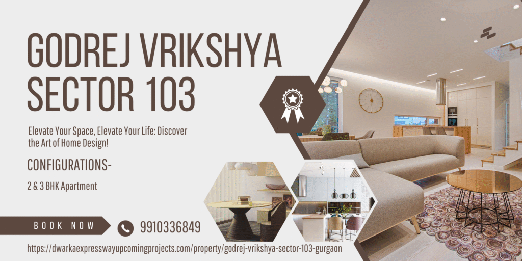 Godrej Vrikshya Sector 103