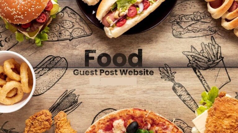 Guest Post Food