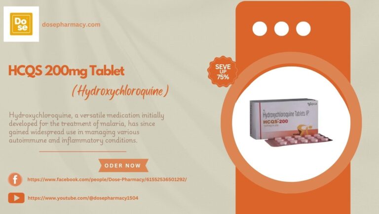 How Long Can You Stay on Hydroxychloroquine?