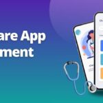 healthcare app development company