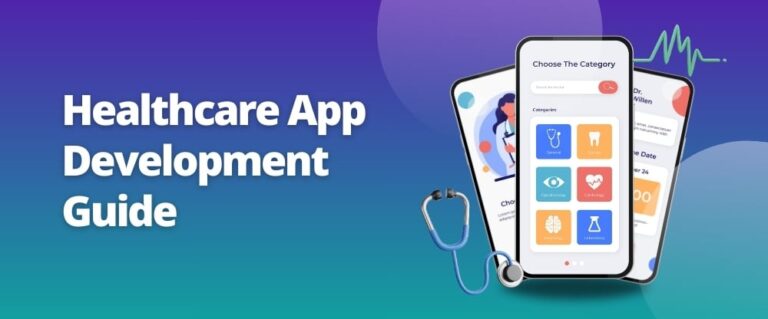 healthcare app development company
