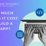 cost to develop custom web app