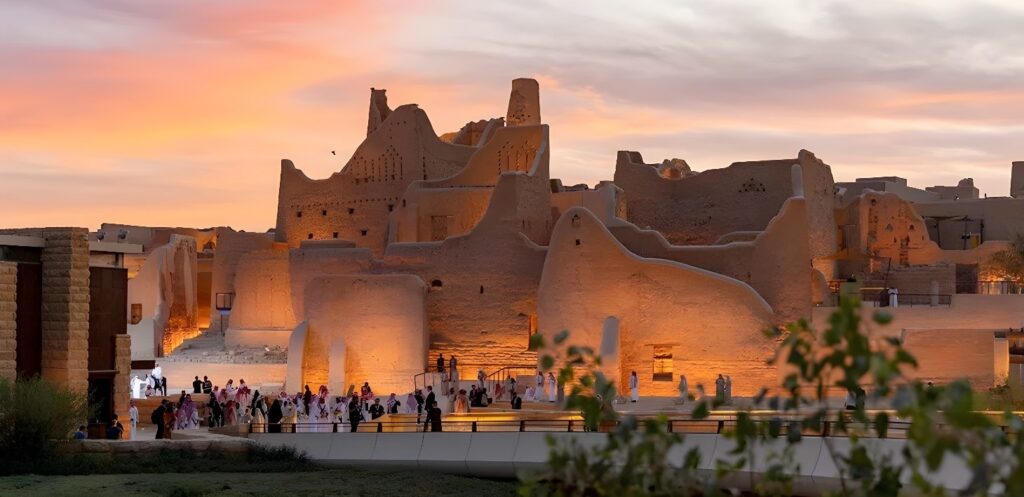How Saudi Arabia Tourism Industry is Changing