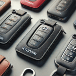 Hyundai car key cover