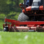 Garden Lawn Maintenance
