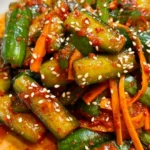 cucumber kimchi recipe