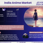 India Anime Market