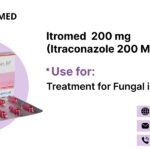 How itraconazole works?