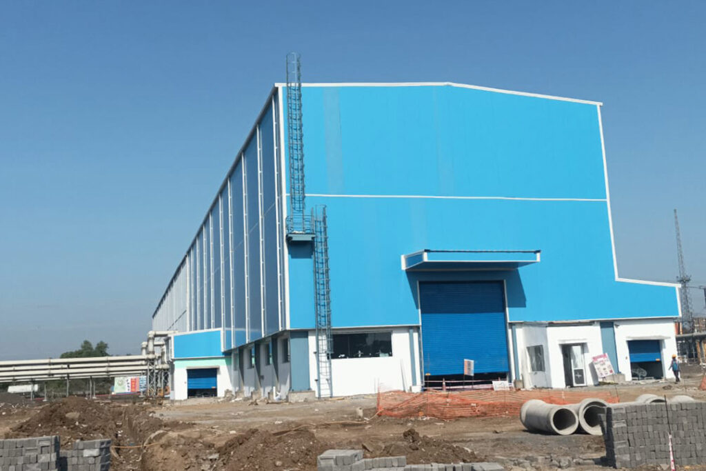 Pre engineered building supplier in noida