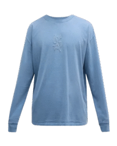 Ksubi Blue Shirt