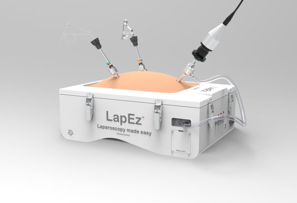 Lapez simulator