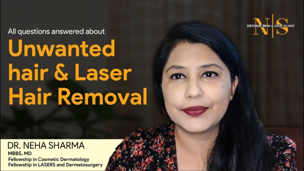 laser hair removal