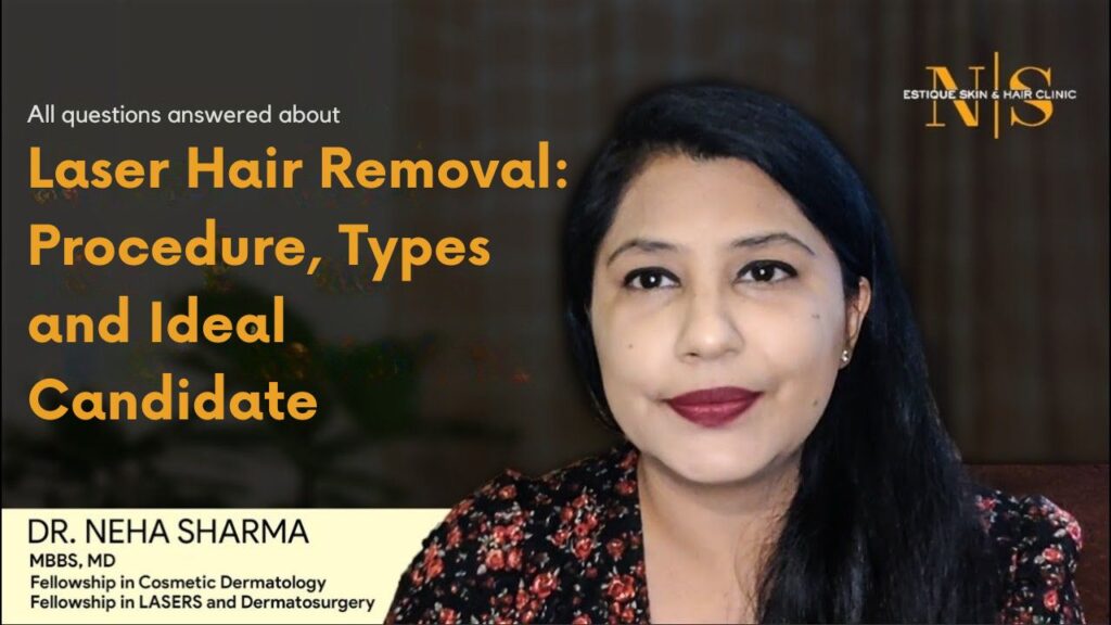 laser hair removal