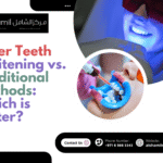 Laser Teeth Whitening vs. Traditional Methods: Which is Better?