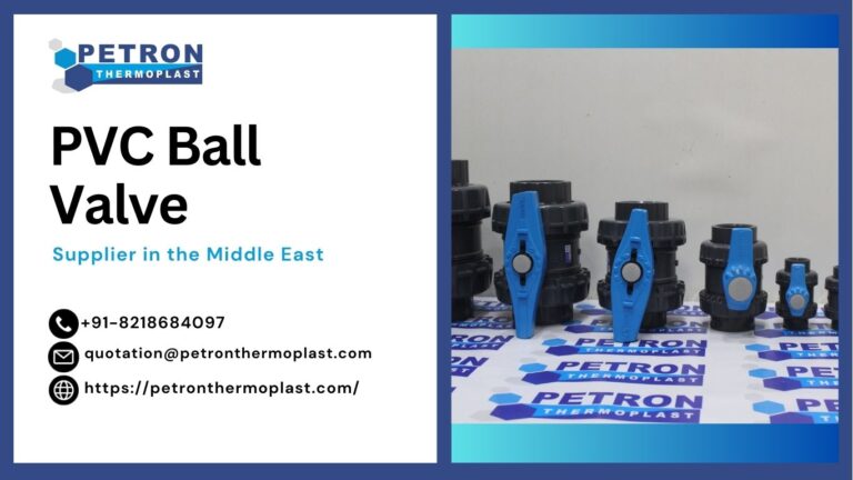 PVC Ball Valve