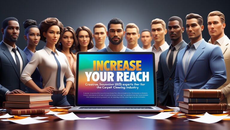 SEO Experts for Carpet Cleaning Companies: Increase Your Reach