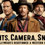 Lights, Camera, Snap! How Hollywood’s Rebels Redefined a Western Classic
