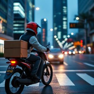 Logistics consulting