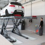 Low Profile Car Lift