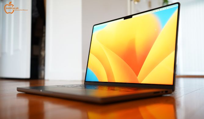 MacBook Pro 16 price in Pakistan