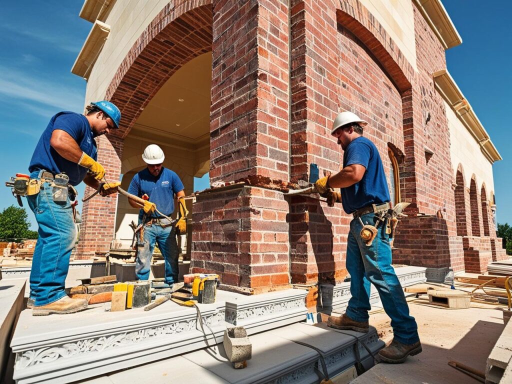 Masonry Contractors