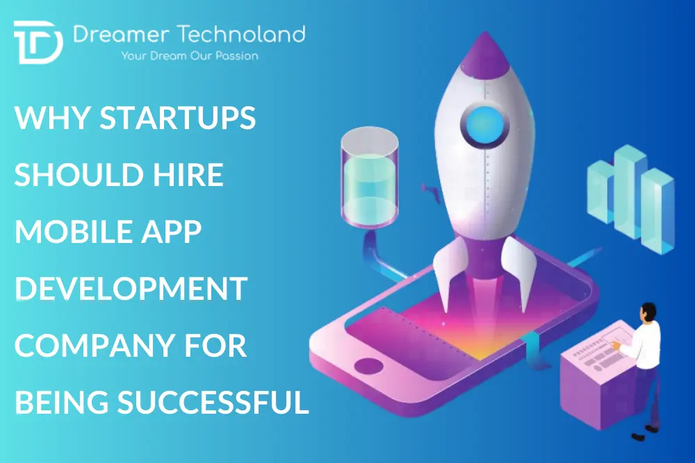 mobile app development company for startups